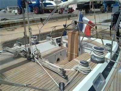 Cantiere del pardo Cantiere del pardo Grand soleil 52