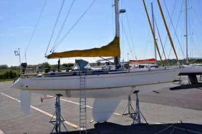 Cantiere del pardo Cantiere del pardo Grand soleil 52