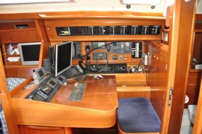 Cantiere del pardo Cantiere del pardo Grand soleil 52