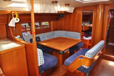 Cantiere del pardo Cantiere del pardo Grand soleil 52