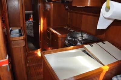 Cantiere del pardo Cantiere del pardo Grand soleil 52