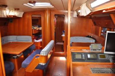 Cantiere del pardo Cantiere del pardo Grand soleil 52