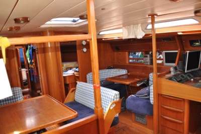 Cantiere del pardo Cantiere del pardo Grand soleil 52