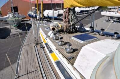 Cantiere del pardo Cantiere del pardo Grand soleil 52