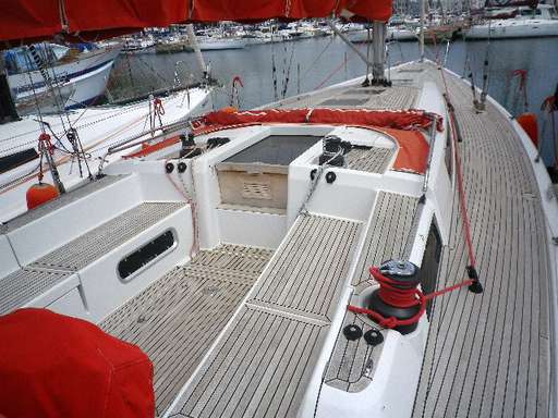 Cantiere del pardo Cantiere del pardo Grand soleil 54