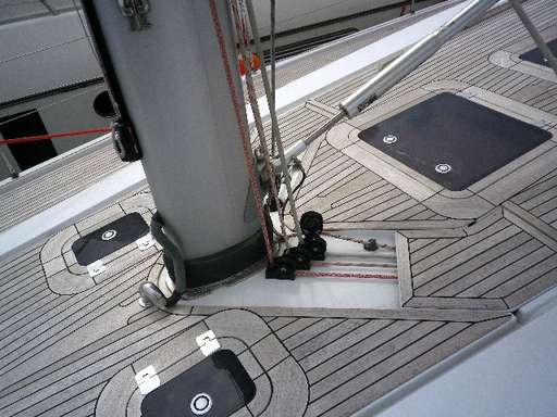 Cantiere del pardo Cantiere del pardo Grand soleil 54