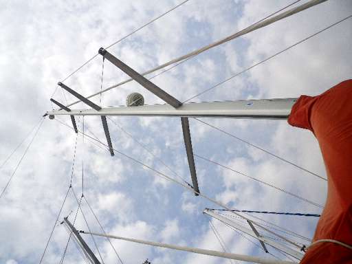 Cantiere del pardo Cantiere del pardo Grand soleil 54