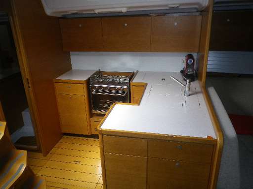 Cantiere del pardo Cantiere del pardo Grand soleil 54