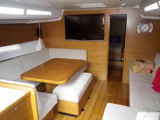 Cantiere del pardo Cantiere del pardo Grand soleil 54