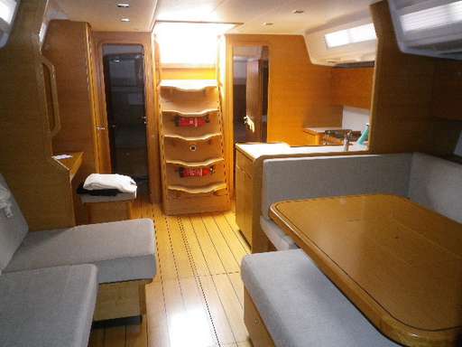 Cantiere del pardo Cantiere del pardo Grand soleil 54