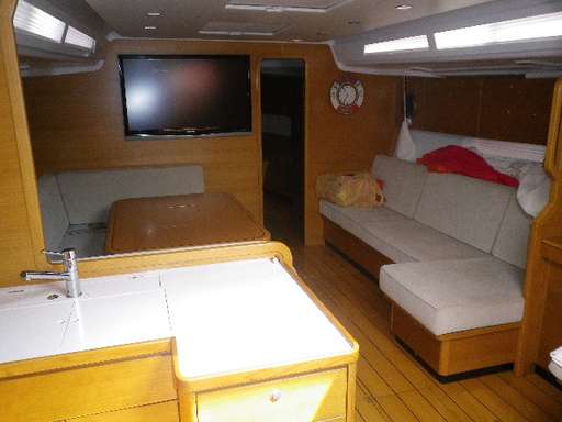 Cantiere del pardo Cantiere del pardo Grand soleil 54