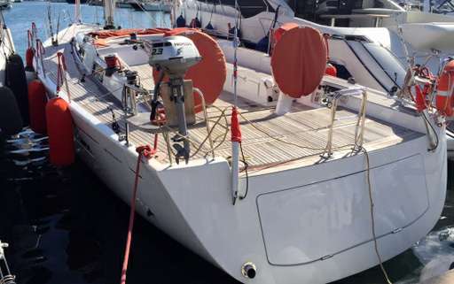 Cantiere del pardo Cantiere del pardo Grand soleil 54