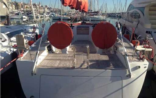 Cantiere del pardo Cantiere del pardo Grand soleil 54