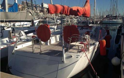 Cantiere del pardo Cantiere del pardo Grand soleil 54