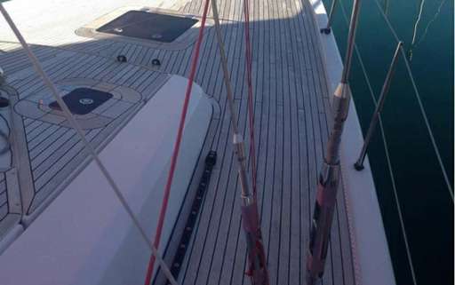 Cantiere del pardo Cantiere del pardo Grand soleil 54