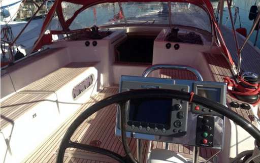 Cantiere del pardo Cantiere del pardo Grand soleil 54