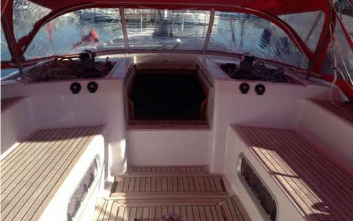 Cantiere del pardo Cantiere del pardo Grand soleil 54