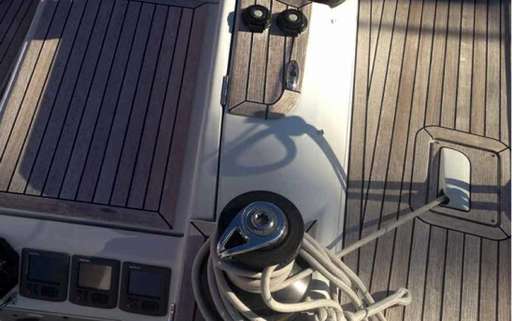 Cantiere del pardo Cantiere del pardo Grand soleil 54