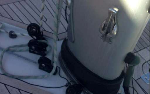 Cantiere del pardo Cantiere del pardo Grand soleil 54