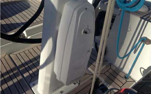 Cantiere del pardo Cantiere del pardo Grand soleil 54