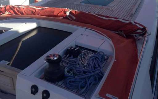 Cantiere del pardo Cantiere del pardo Grand soleil 54