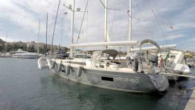 Cantiere del pardo Cantiere del pardo Grand soleil 56