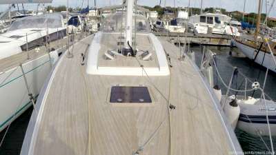 Cantiere del pardo Cantiere del pardo Grand soleil 56