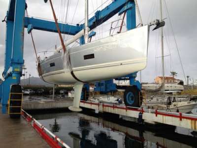 Cantiere del pardo Cantiere del pardo Grand soleil 56