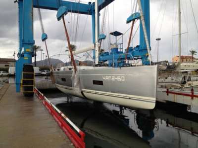 Cantiere del pardo Cantiere del pardo Grand soleil 56