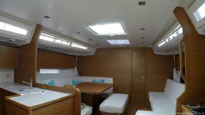 Cantiere del pardo Cantiere del pardo Grand soleil 56