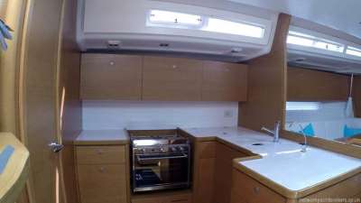 Cantiere del pardo Cantiere del pardo Grand soleil 56