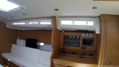 Cantiere del pardo Cantiere del pardo Grand soleil 56