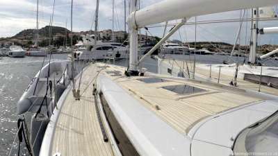 Cantiere del pardo Cantiere del pardo Grand soleil 56