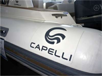 Capelli Capelli 850 tempest wa