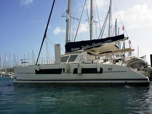 Catana Catana 41 ocean class