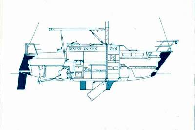 DUFOUR DUFOUR 2800 di