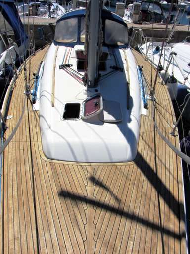 DUFOUR DUFOUR 34 e performance