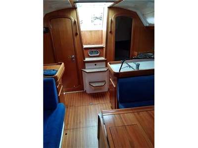 DUFOUR DUFOUR 35 classic shallow draft