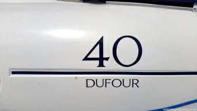 DUFOUR DUFOUR 40 performance