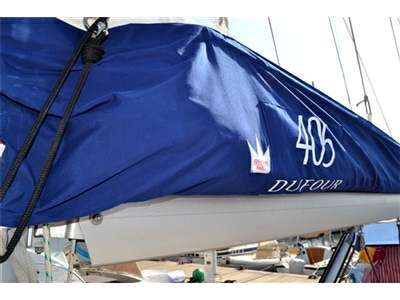 DUFOUR DUFOUR 405 grand large