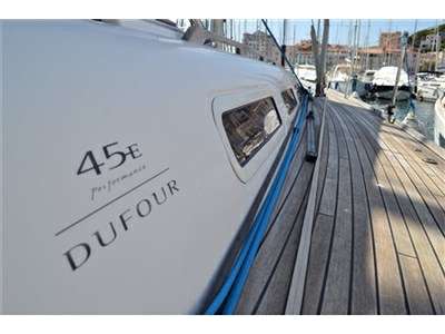 DUFOUR DUFOUR 45 performance