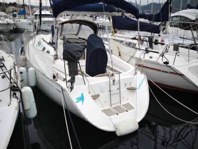 Dufour Dufour 32 classic shallow draft