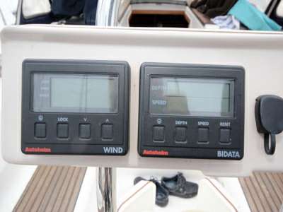 Dufour Dufour 32 classic shallow draft