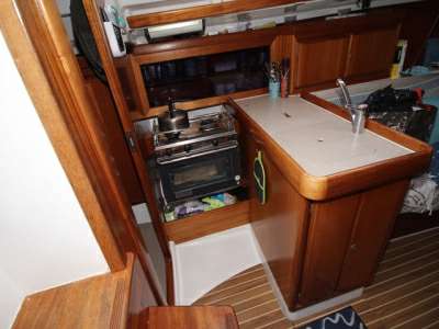 Dufour Dufour 32 classic shallow draft