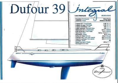 Dufour Dufour 39 di