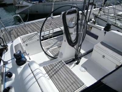 Dufour Dufour 40 shallow draft