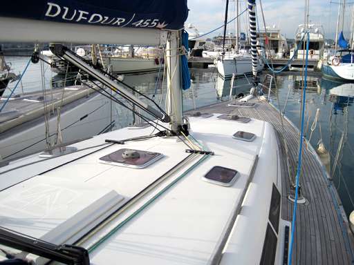 Dufour Dufour 455 grand large