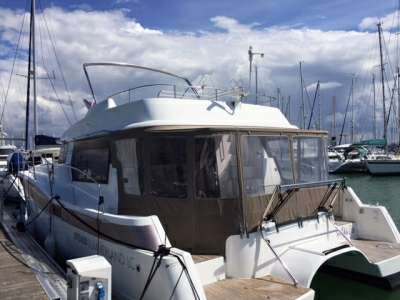 FOUNTAINE PAJOT FOUNTAINE PAJOT Summerland 40
