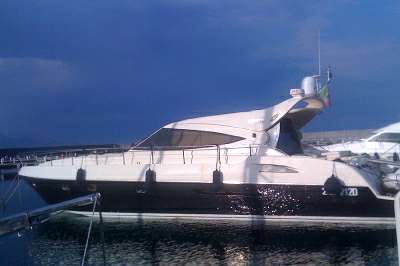 GIANETTI YACHT GIANETTI YACHT Gianetti 58 ht