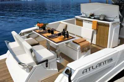 Gobbi Gobbi Atlantis 36 verve